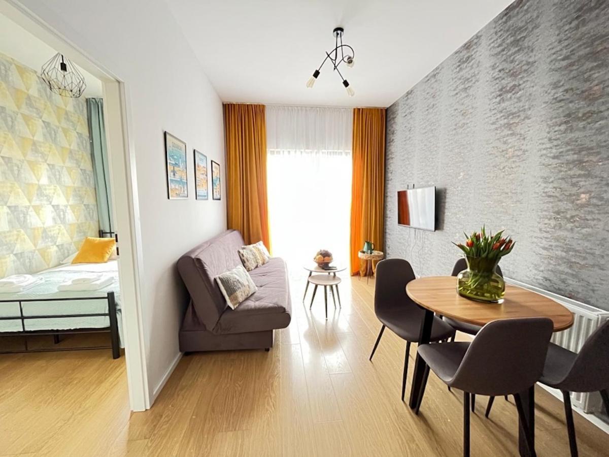 Apartament Starowiejska 54 Danzig Exterior foto