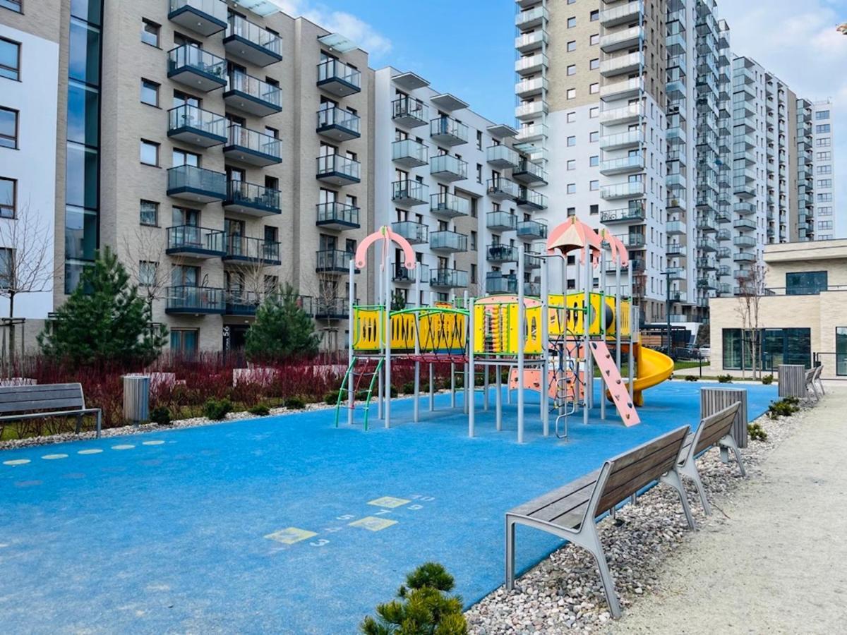Apartament Starowiejska 54 Danzig Exterior foto