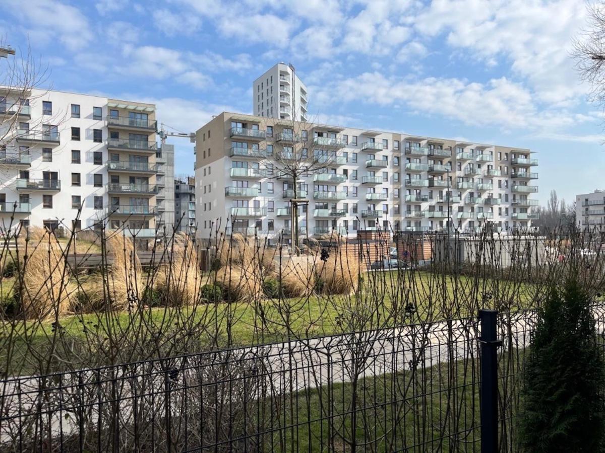 Apartament Starowiejska 54 Danzig Exterior foto